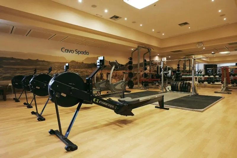 Giannoulis Cavo Spada Luxury Sports And Leisure Resort - Image 1