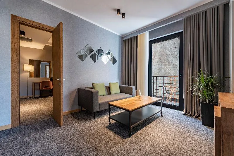 Barnovi Inn - Boutique Hotel - Image 1