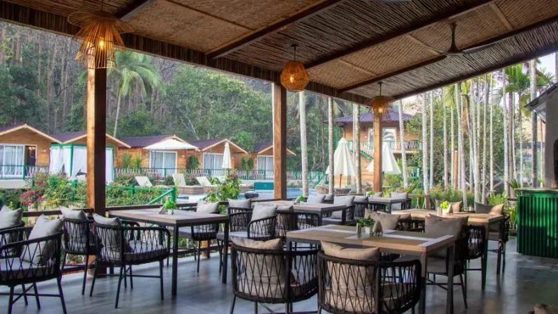 Stone Wood Jungle Resort - Dandeli - Image 1