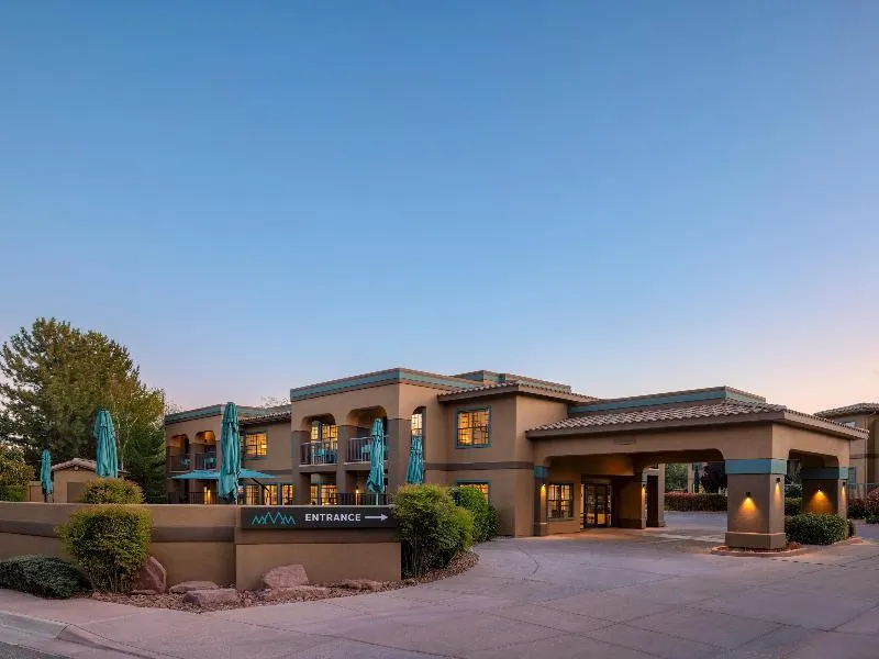 Sedona Real Inn - Image 1