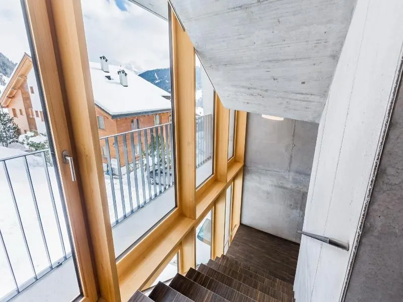 Nova Casa Spinatscha Sedrun - Image 1