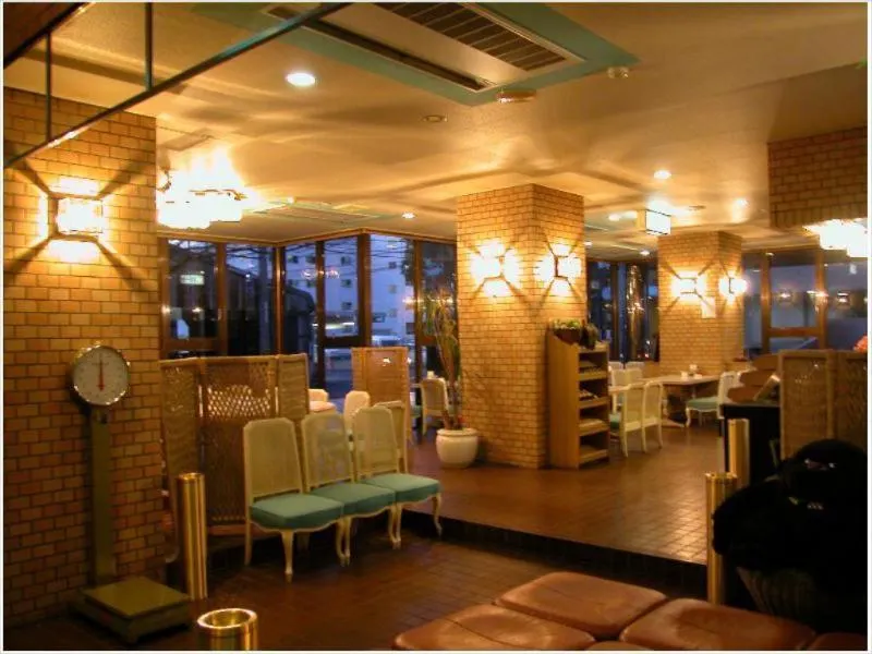 Matsuyama City Hotel - Image 1