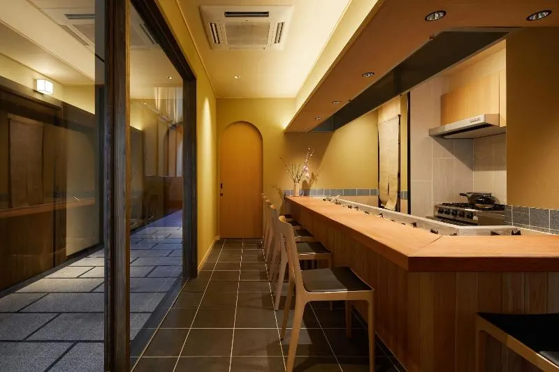 Yadoru Kyoto Matcha No Yado - Image 1