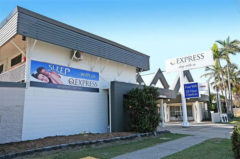 Q Express Townsville - Image 1