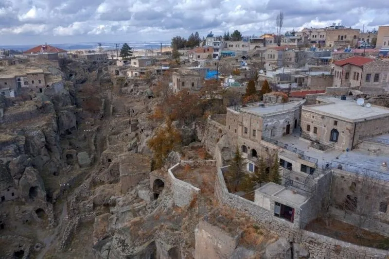 Cappadocia Antique Gelveri Cave Hotel - Image 1