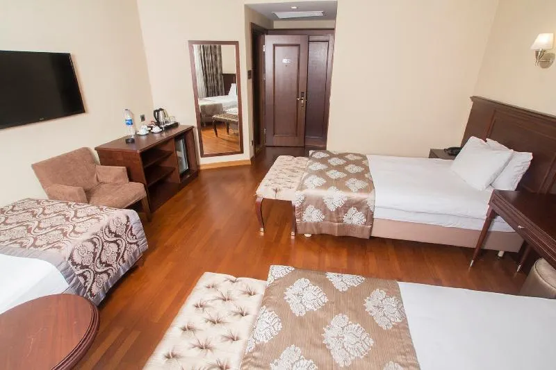 Nova Plaza Boutique Hotel & Spa - Image 1