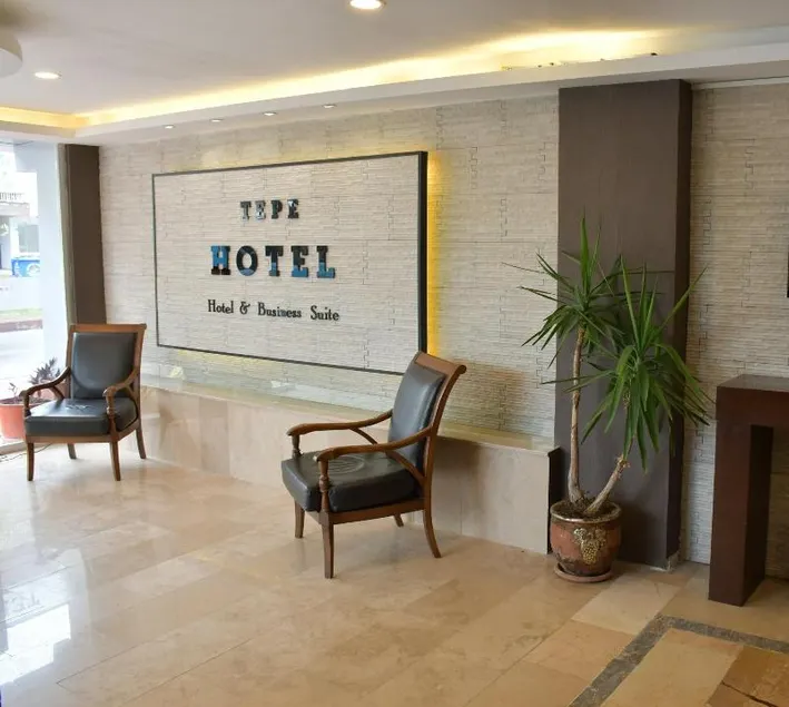 Tepe Hotel - Image 1