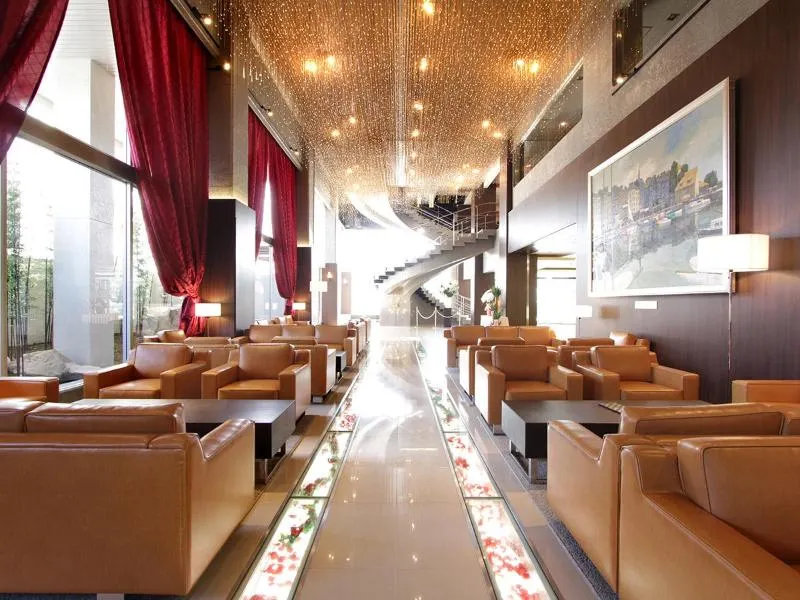 Kokusai Hotel Ube - Image 1