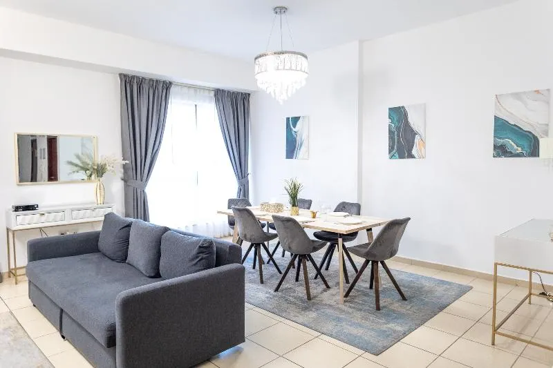 JBR Rimal apartments - Image 1