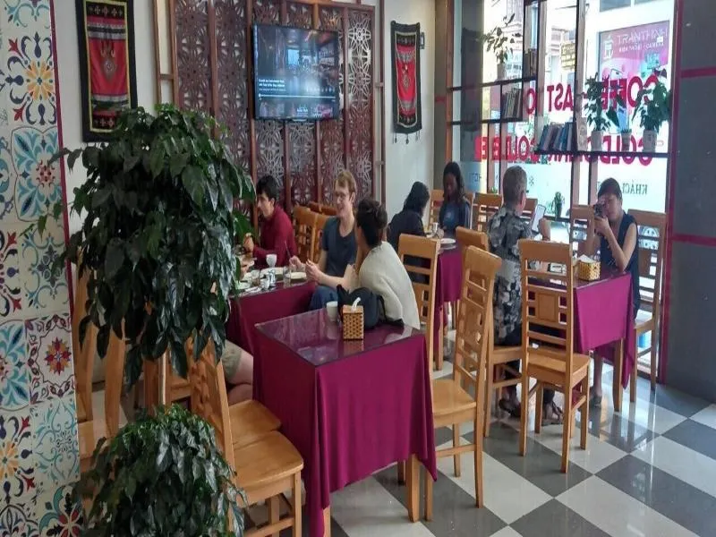 Sapa Snow Hotel - Image 1