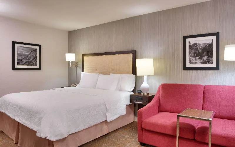 Hampton Inn Salt Lake City Central - Image 1