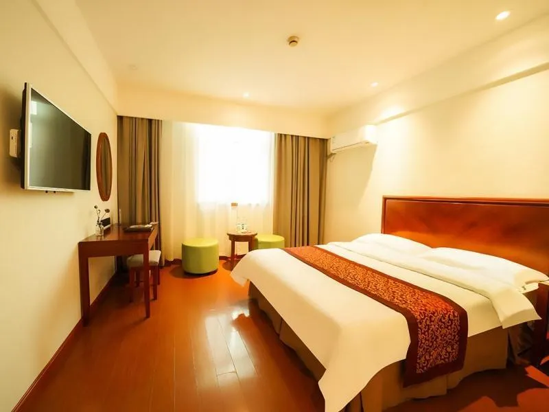 GreenTree Inn Suzhou Wuzhong Hotel - Image 1
