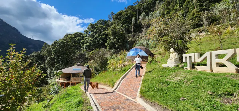 Tybyn Eco Hostel - Image 1