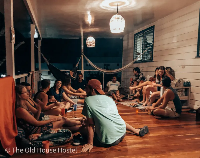 The Old House Hostel - Image 1
