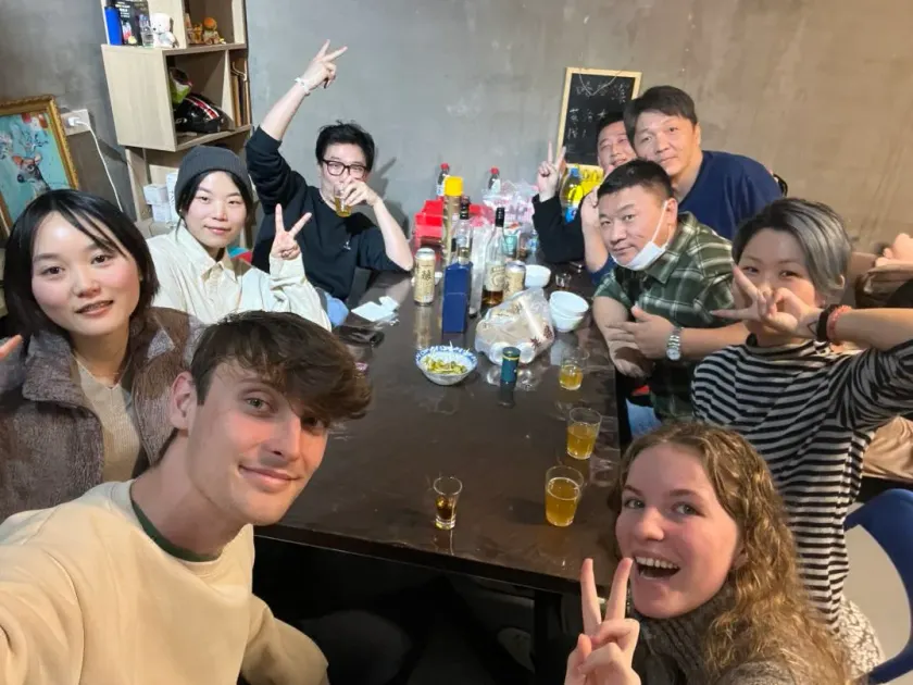 Harbin Xingsu Youth Hostel - Image 1