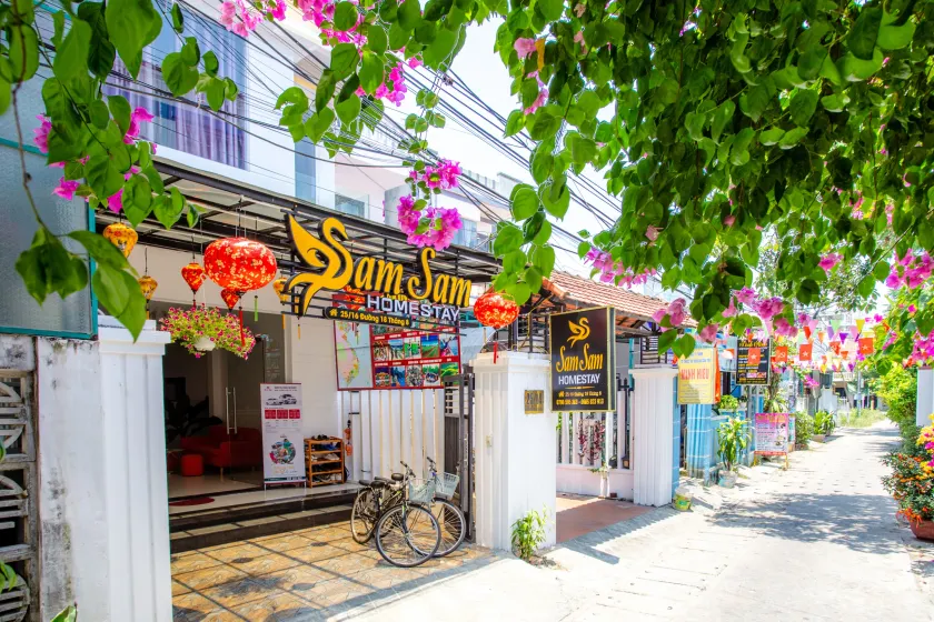 Sam Sam Homestay - Image 1
