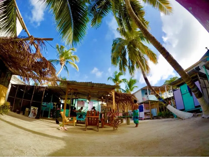 Tropical Oasis Hostel - Image 1