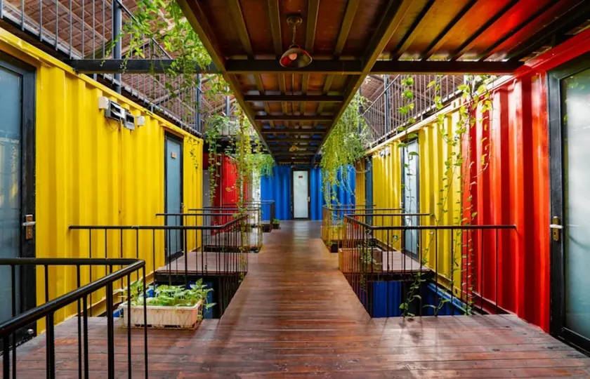 Rom Casa Hostel Da Nang - Image 1