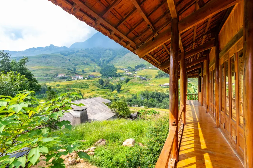 EC homestay Ta Van Sa Pa - Image 1