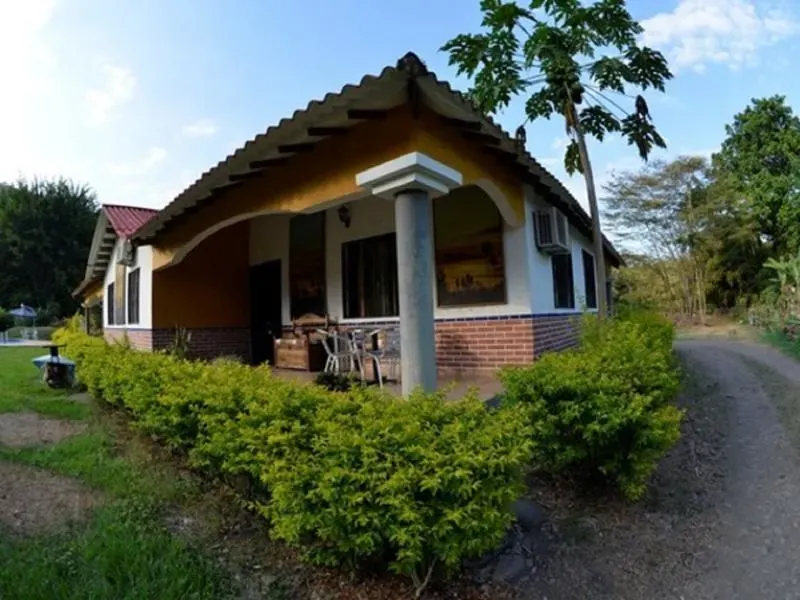 Parque Selva Hostal - Image 1