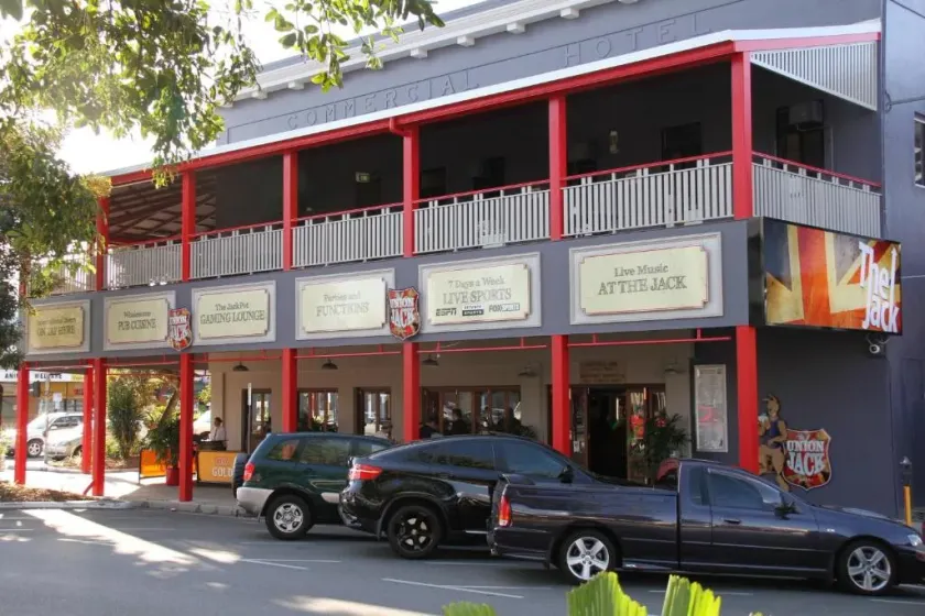 The Jack Backpackers - Image 1