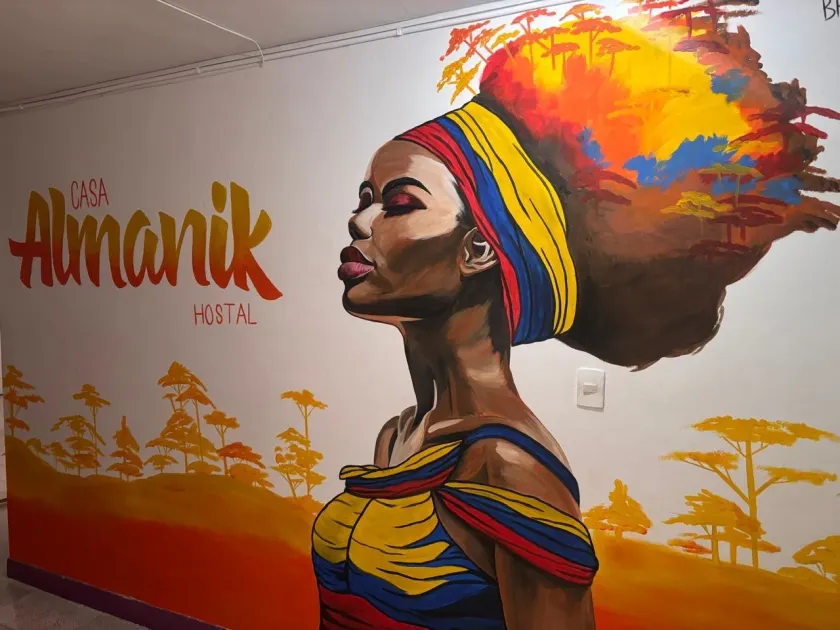 Casa Almanik Hostel - Image 1