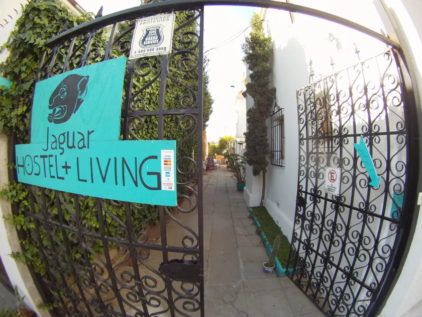 Jaguar Hostel + Living - Image 1
