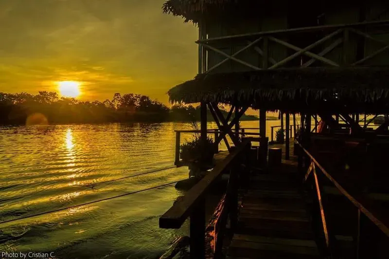 Kurupira Floating Cabin Amazon  - Image 1