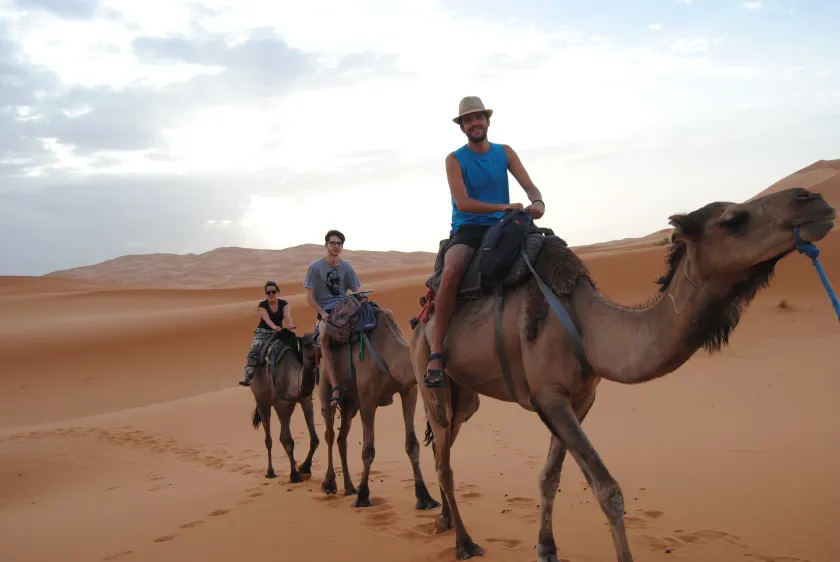 Camel Trekking Camp - Image 1