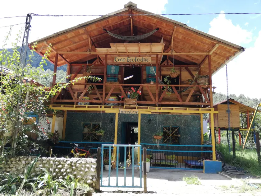 Creo Ecolodge Jardin - Image 1