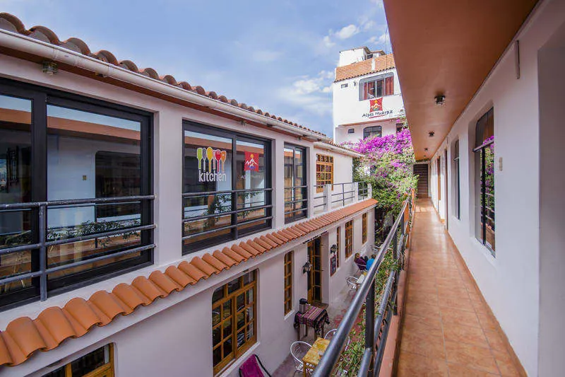 Hostal Alpes Huaraz - Image 1