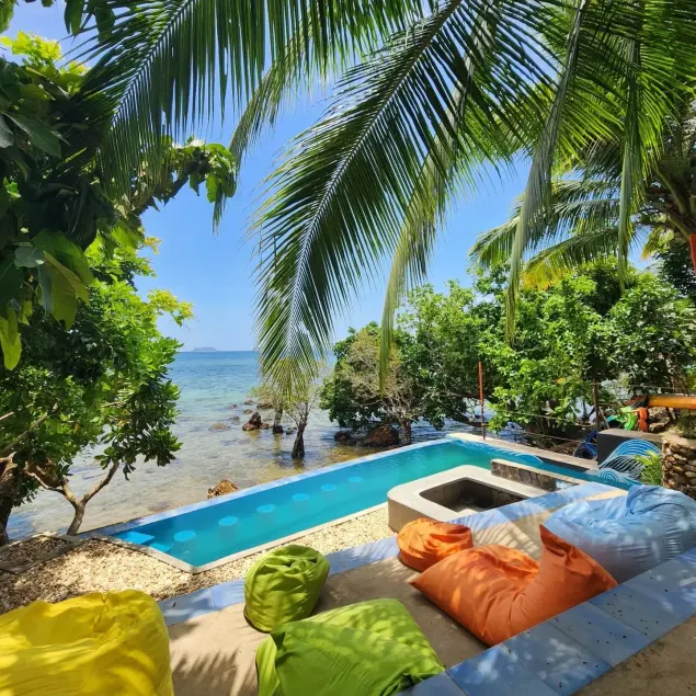 Cocovana Beach Resort - Image 1