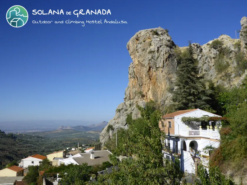 Solana de Granada - Outdoor and Climbing Hostel - Image 1