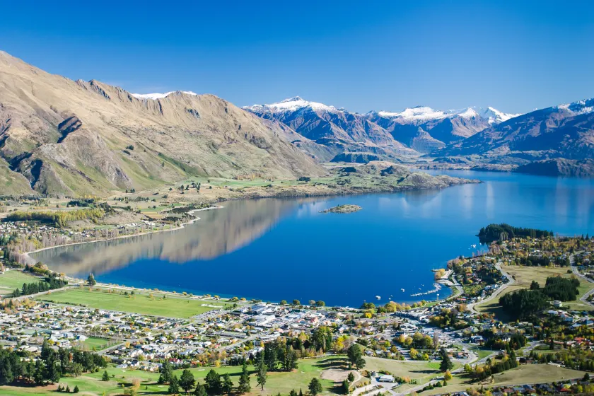 Wanaka Backpackers Bothy - Image 1