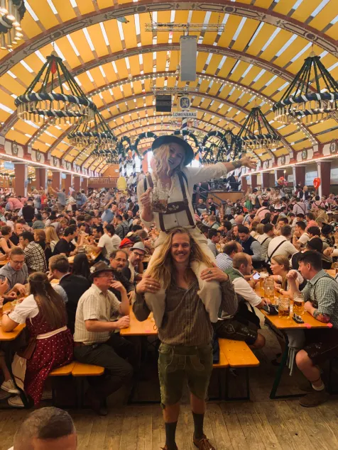 Lost Souls Oktoberfest - Image 1