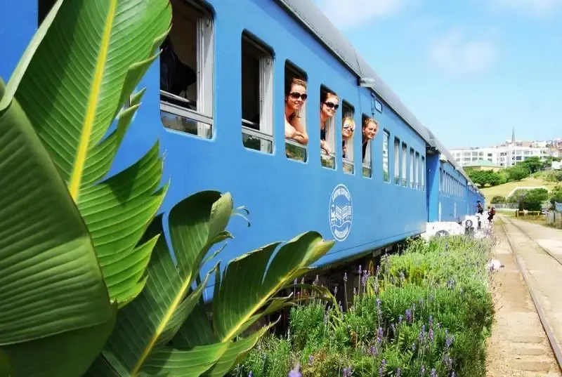 Santos Express Train B&B - Image 1