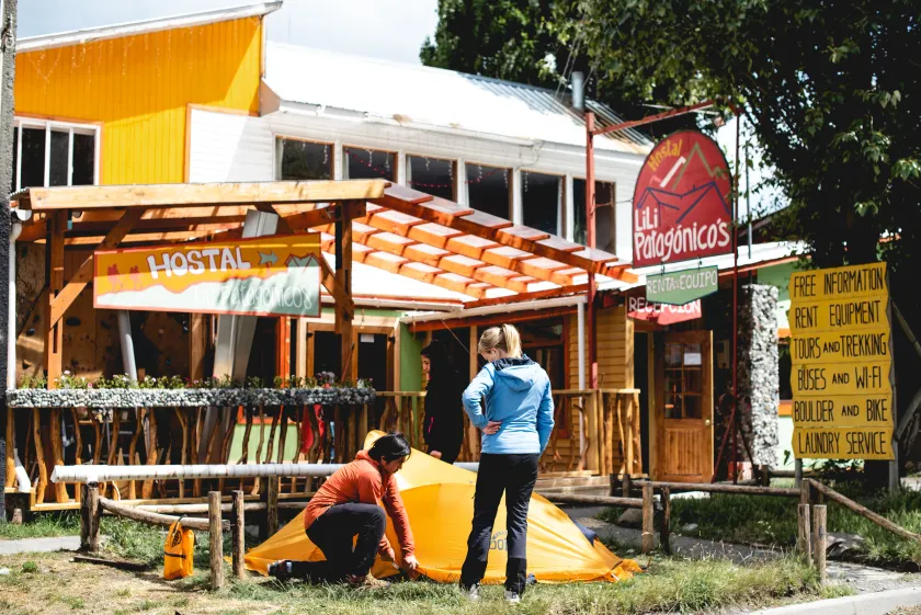 Hostal Lili-Patagonico - Image 1