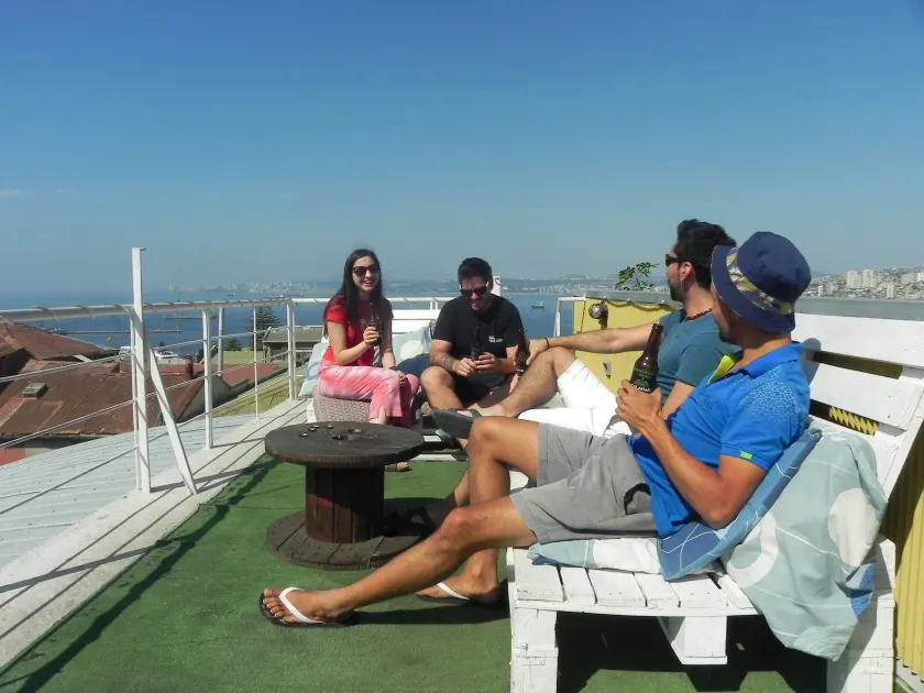 Lemuria Hostel - Image 1