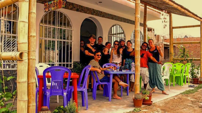 Nanasqa Hostel En Nasca - Image 1