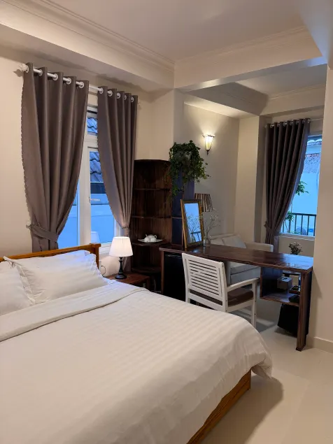 Cozynook Boutique Rooms - Tran Phu Street - Image 1