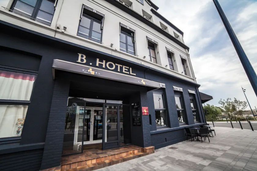 Citotel B.Hotel - Image 1