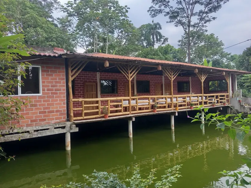 Sisa Lodge - Image 1