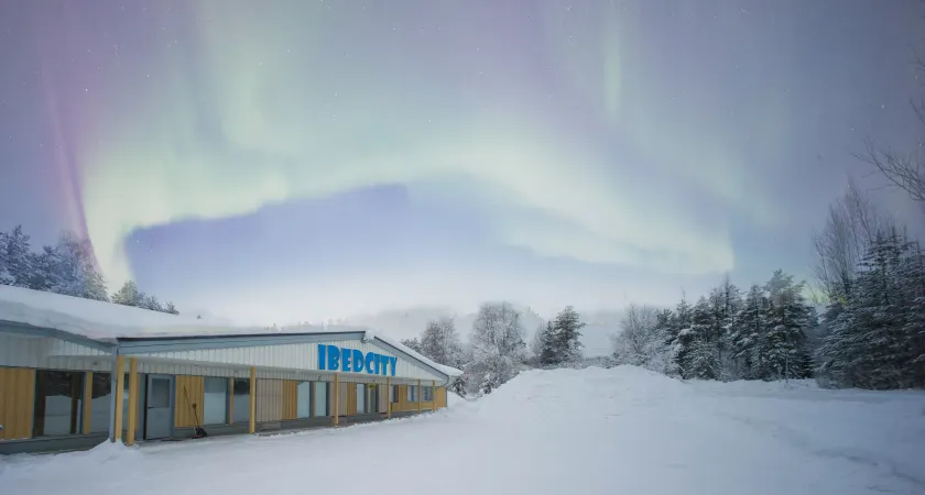 Hostel Ibedcity - Image 1