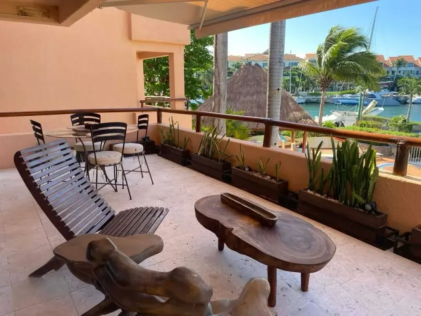 Beach View Apartment in Marina - Image 1