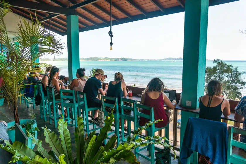 Hangtime Hostel - Image 1