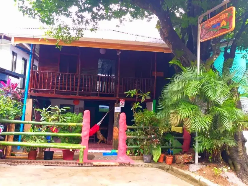 Downtown Montezuma Hostel - Image 1