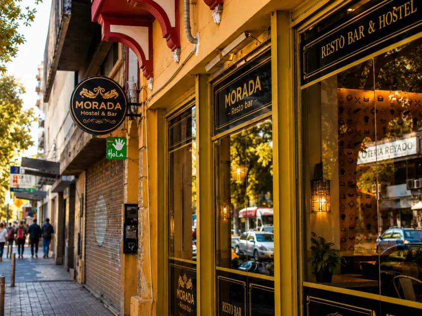 Morada Hostel - Image 1