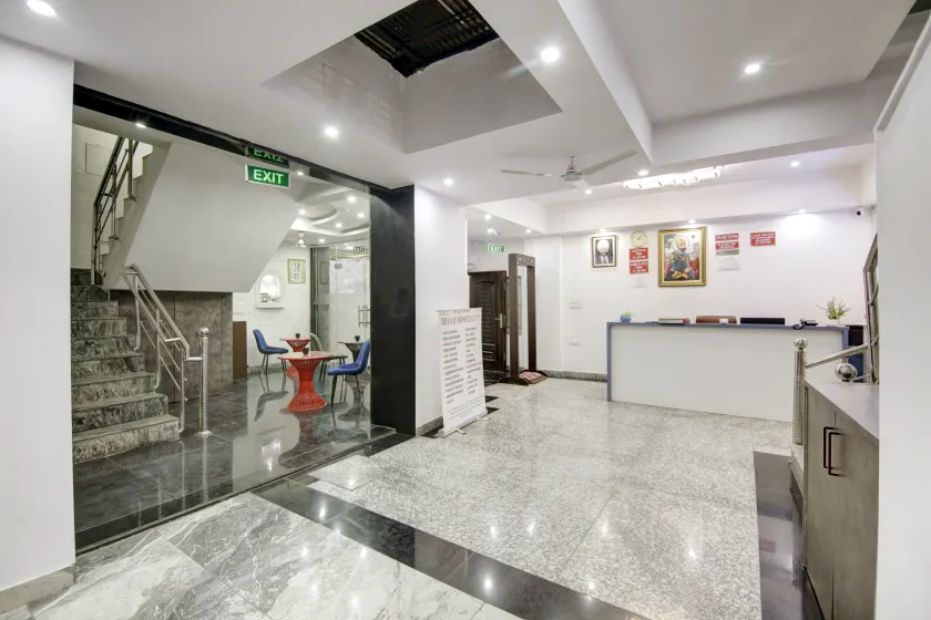 Hostel S B Guest House - Image 1
