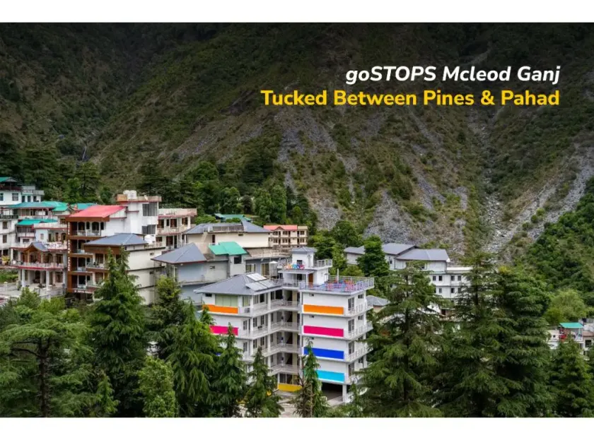 goSTOPS Mcleodganj, Bhagsu - Image 1