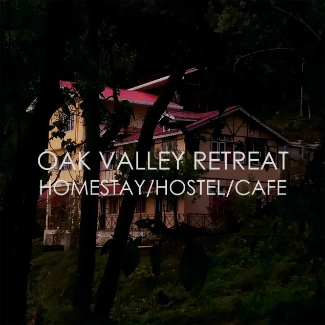 Oak Valley Retreat - Image 1